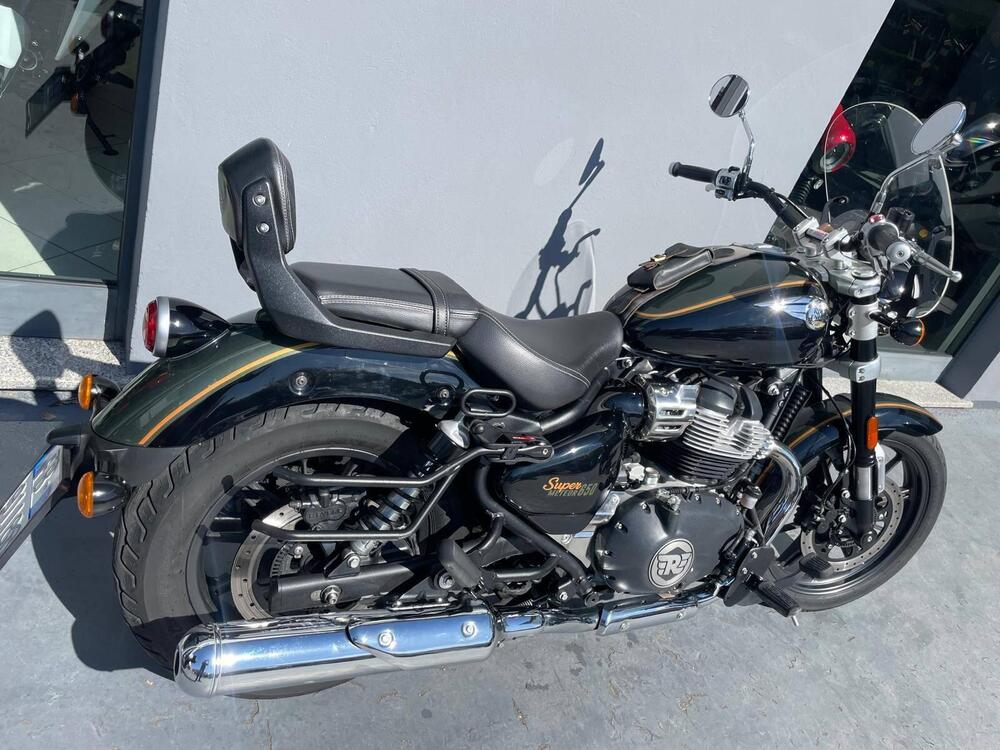 Royal Enfield Super Meteor 650 (2023 - 26) (4)