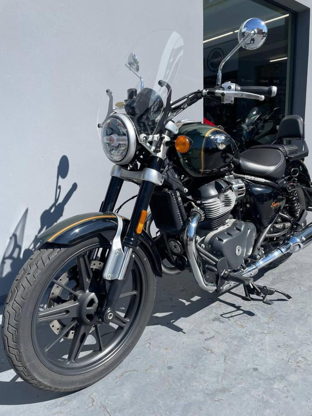 Royal Enfield Super Meteor 650 (2023 - 26) (5)
