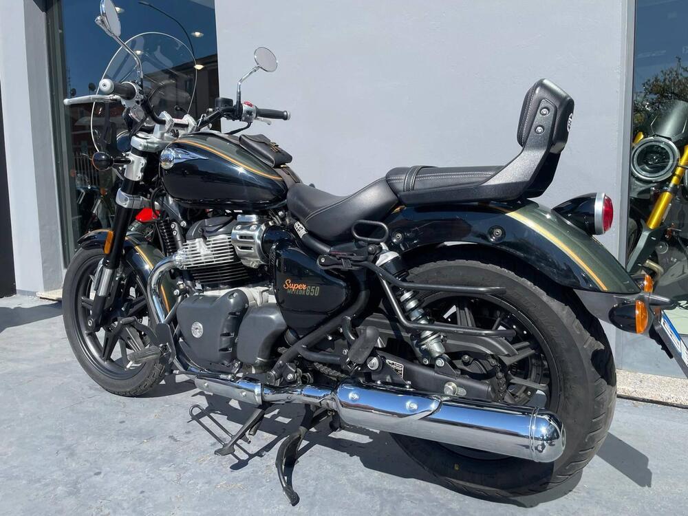 Royal Enfield Super Meteor 650 (2023 - 26) (6)