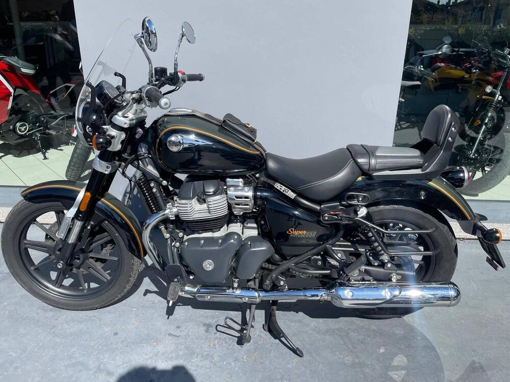 Royal Enfield Super Meteor 650 (2023 - 26) (2)