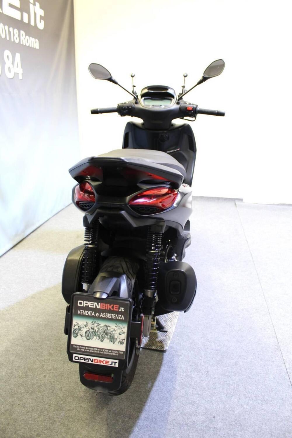 Piaggio Beverly 300 S ABS-ASR (2021 - 25) (3)