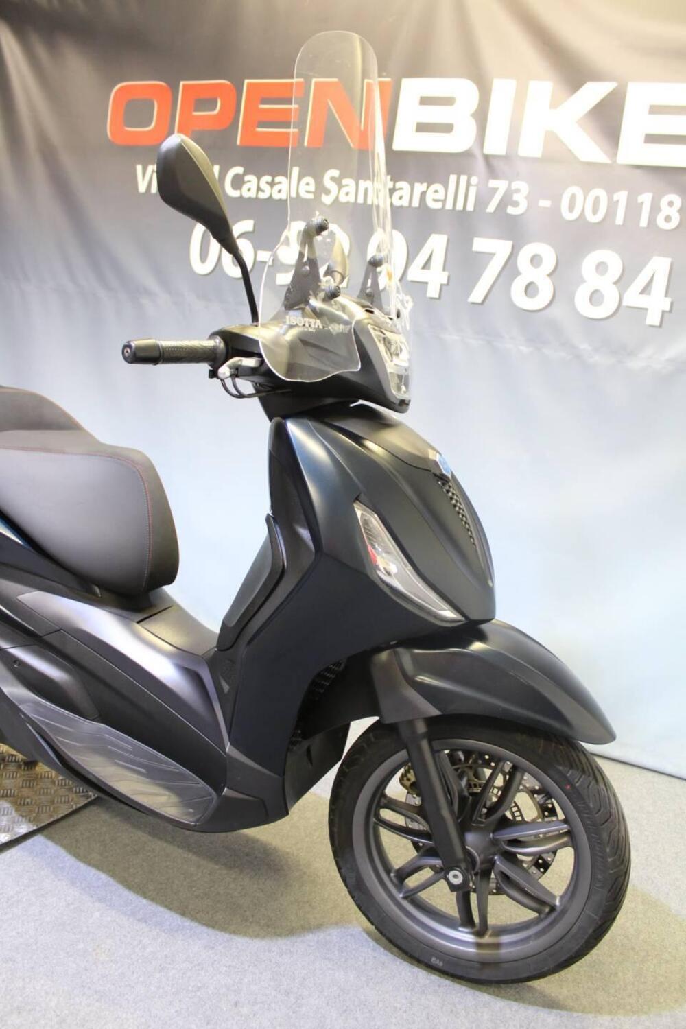 Piaggio Beverly 300 S ABS-ASR (2021 - 25) (7)