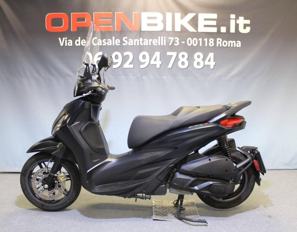 Piaggio Beverly 300 S ABS-ASR (2021 - 25) (12)
