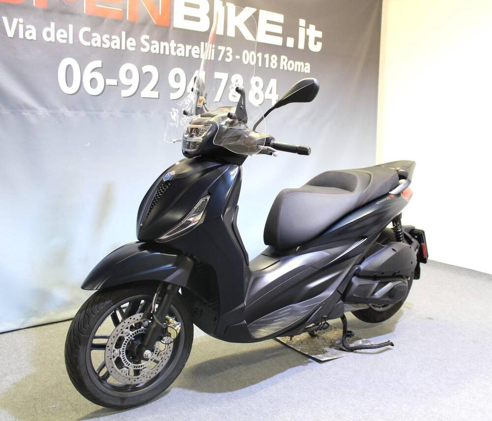 Piaggio Beverly 300 S ABS-ASR (2021 - 25) (13)