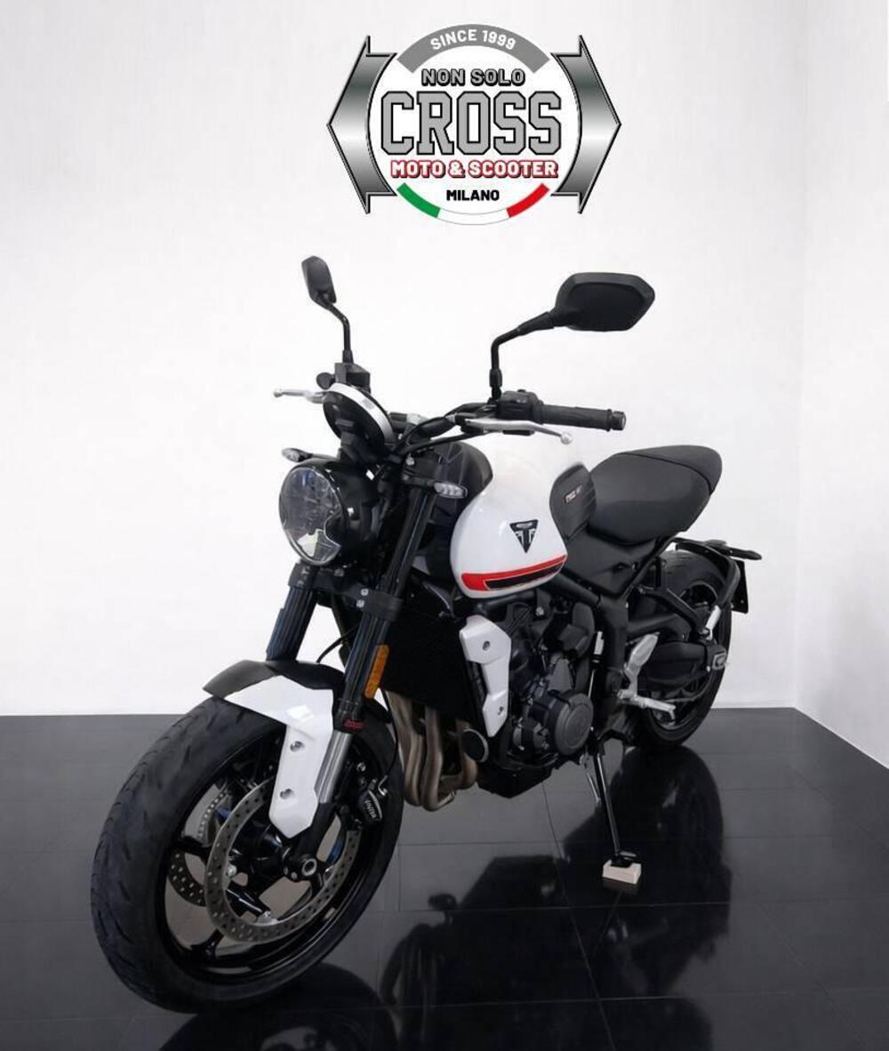 Triumph Trident 660 (2021 - 24) (2)