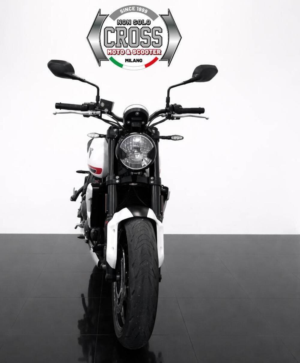 Triumph Trident 660 (2021 - 24) (3)