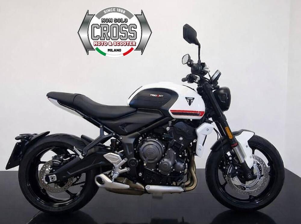 Triumph Trident 660 (2021 - 24) (4)