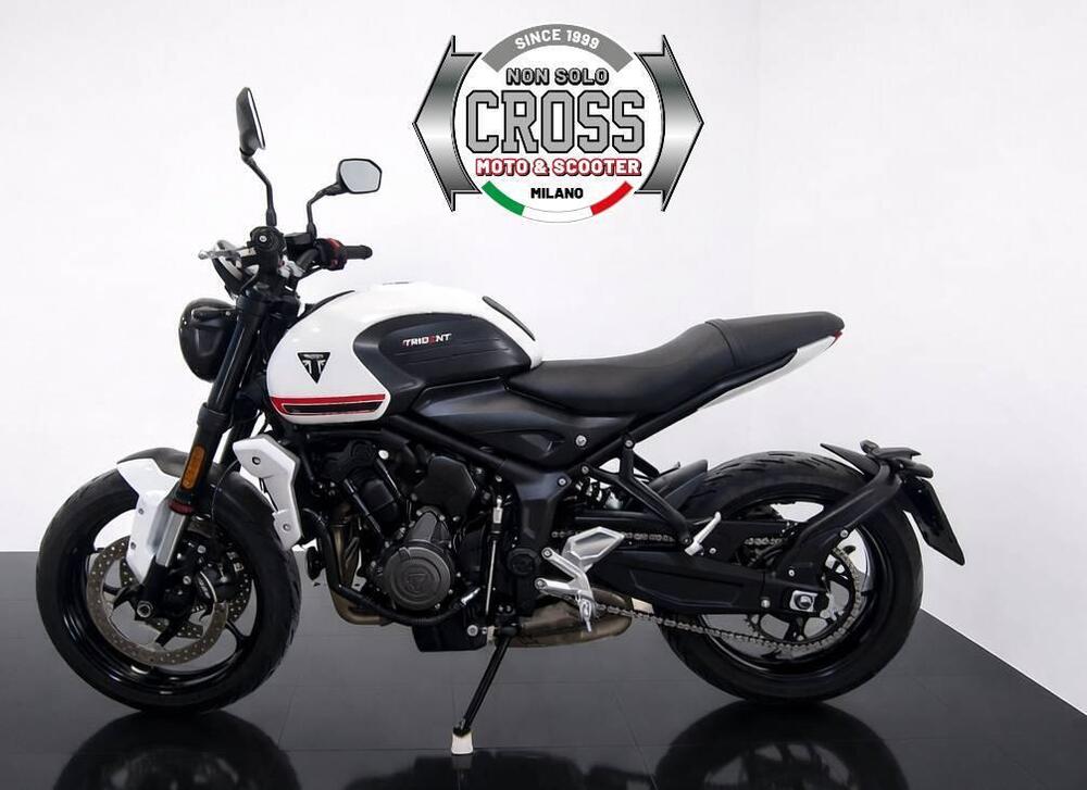 Triumph Trident 660 (2021 - 24) (5)