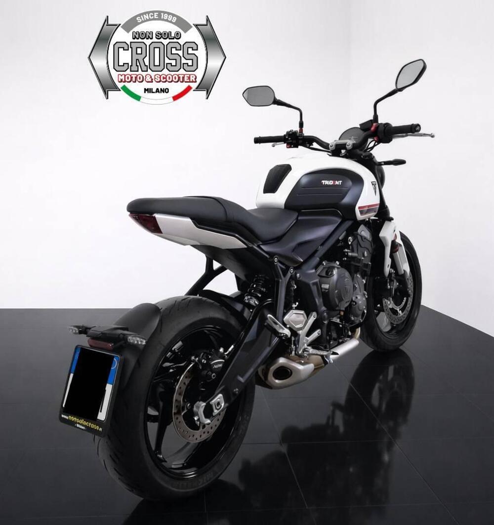 Triumph Trident 660 (2021 - 24) (6)
