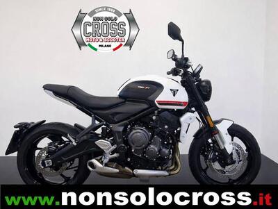 Triumph Trident 660 (2021 - 24) usata