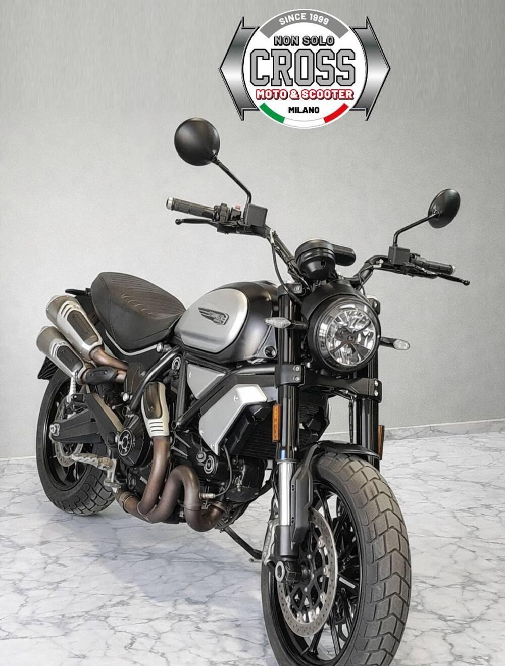 Ducati Scrambler 1100 Pro (2020 - 22) (2)