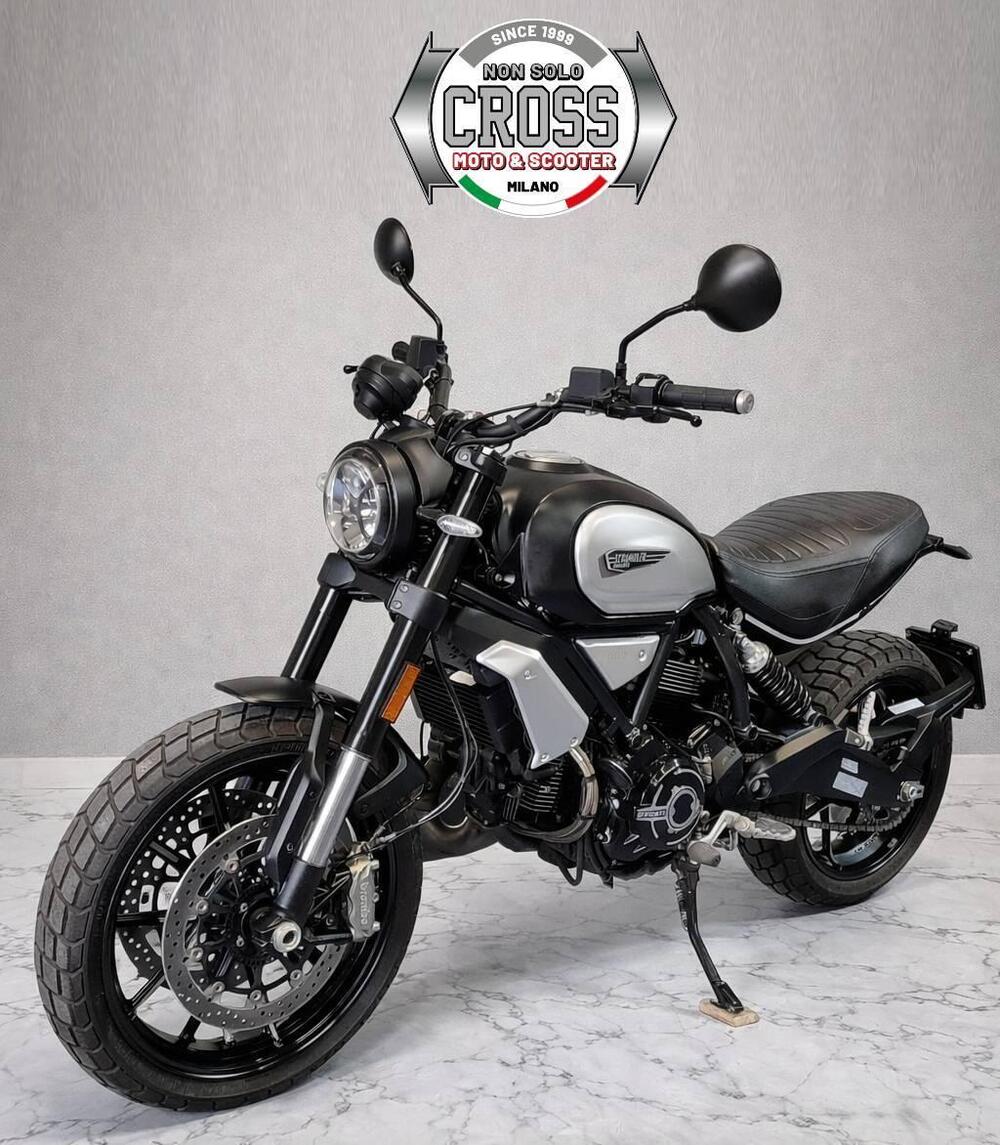 Ducati Scrambler 1100 Pro (2020 - 22) (3)