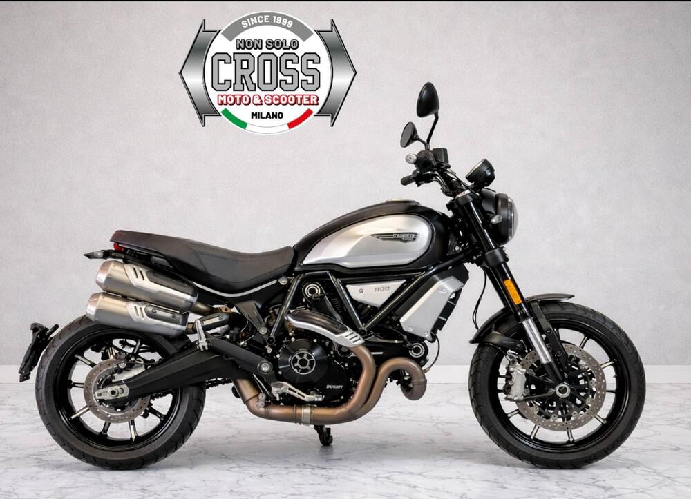 Ducati Scrambler 1100 Pro (2020 - 22) (4)