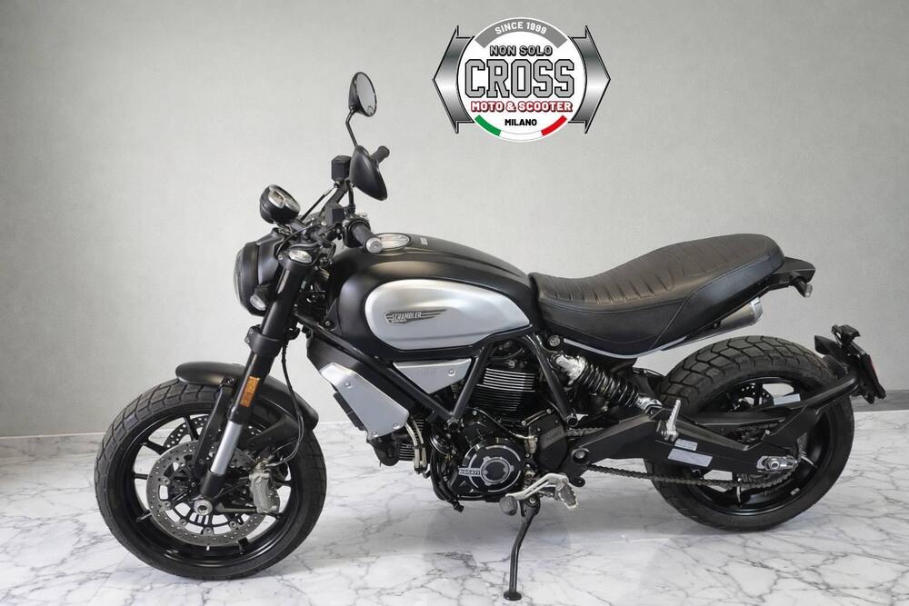 Ducati Scrambler 1100 Pro (2020 - 22) (5)