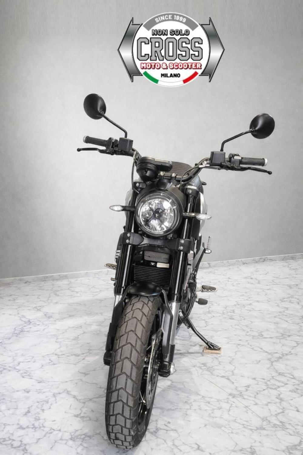 Ducati Scrambler 1100 Pro (2020 - 22) (6)
