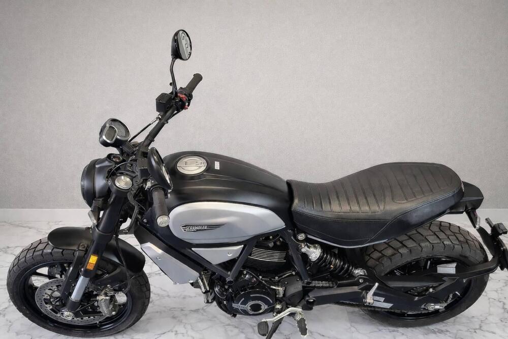 Ducati Scrambler 1100 Pro (2020 - 22) (7)