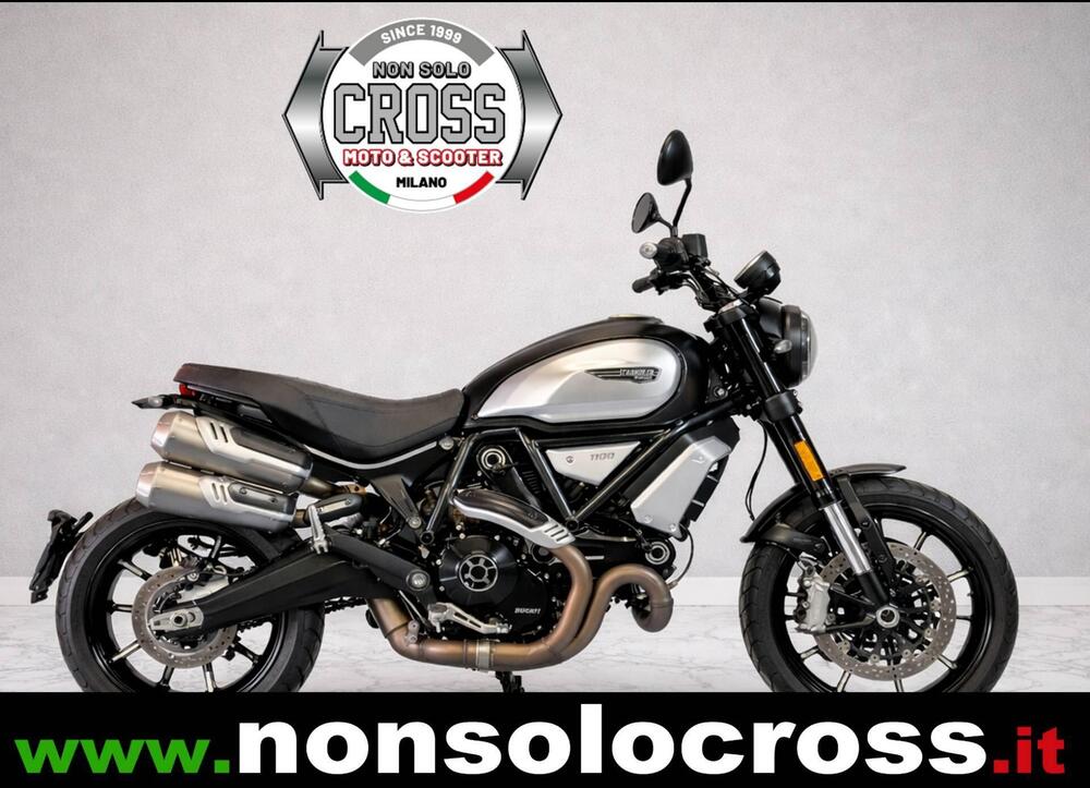 Ducati Scrambler 1100 Pro (2020 - 22)