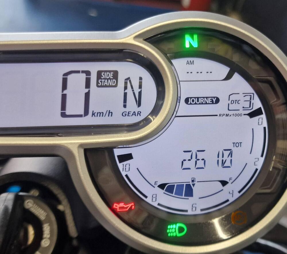 Ducati Scrambler 1100 Pro (2020 - 22) (8)