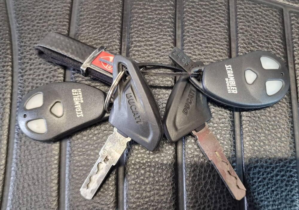 Ducati Scrambler 1100 Pro (2020 - 22) (9)