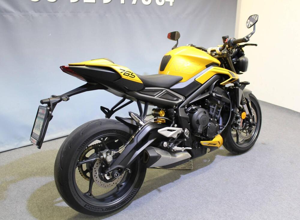 Triumph Street Triple 765 RS (2023 - 26) (4)