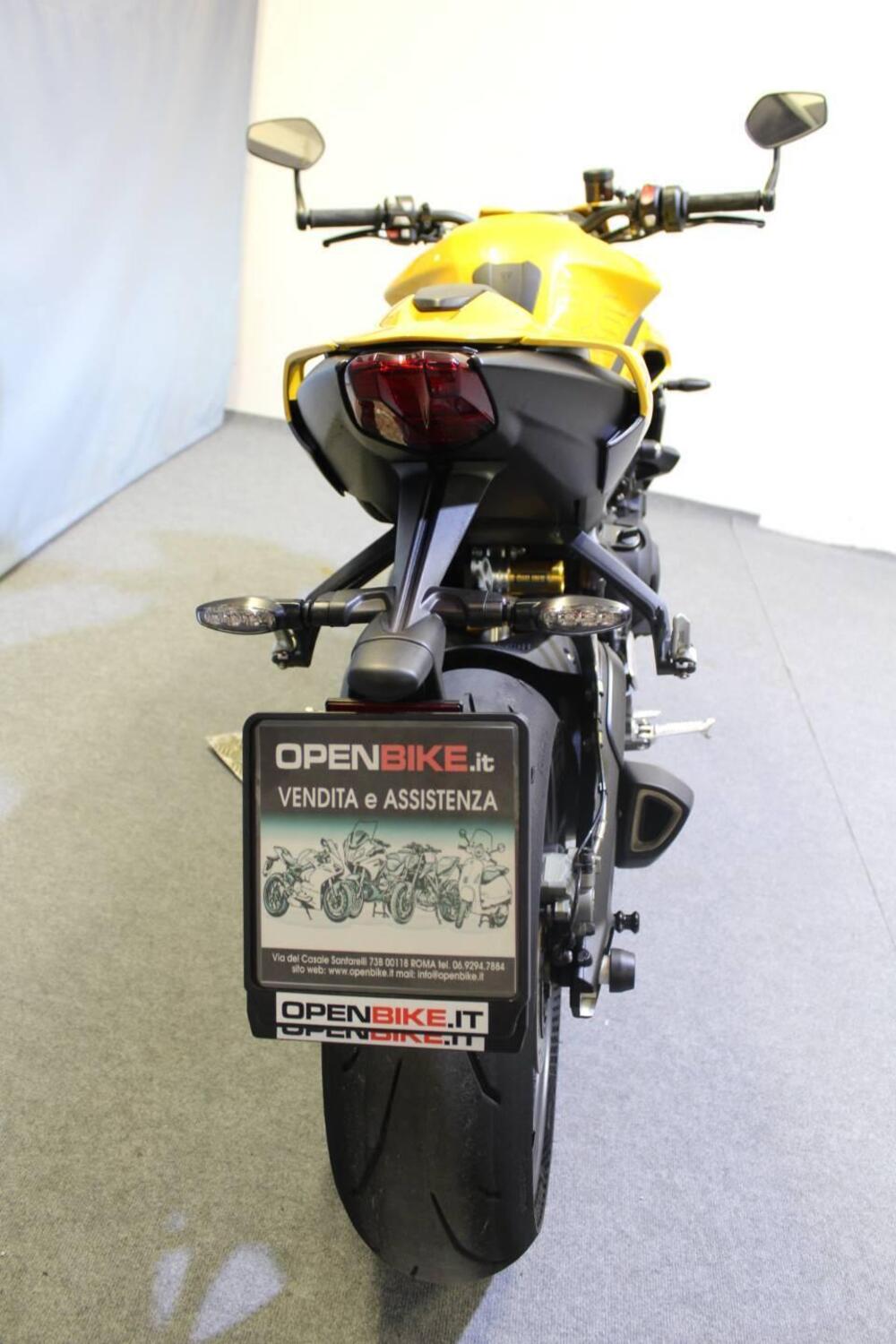 Triumph Street Triple 765 RS (2023 - 26) (5)