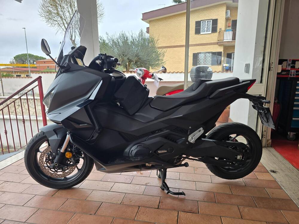 Honda Forza 750 (2025 - 26) (2)