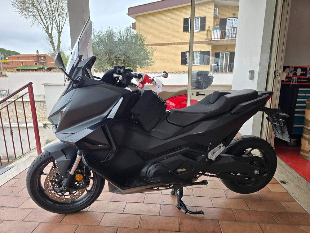 Honda Forza 750 (2025 - 26) (4)