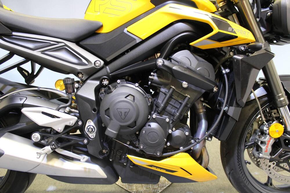 Triumph Street Triple 765 RS (2023 - 26) (9)