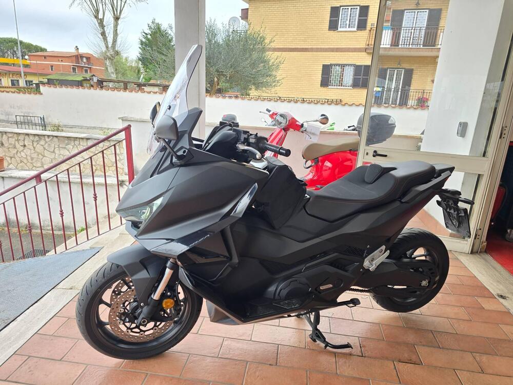 Honda Forza 750 (2025 - 26) (5)