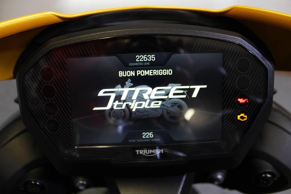 Triumph Street Triple 765 RS (2023 - 26) (3)