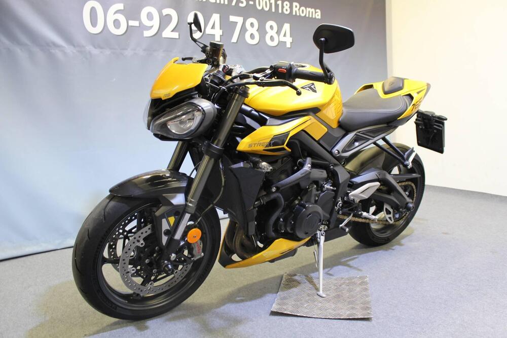 Triumph Street Triple 765 RS (2023 - 26) (12)