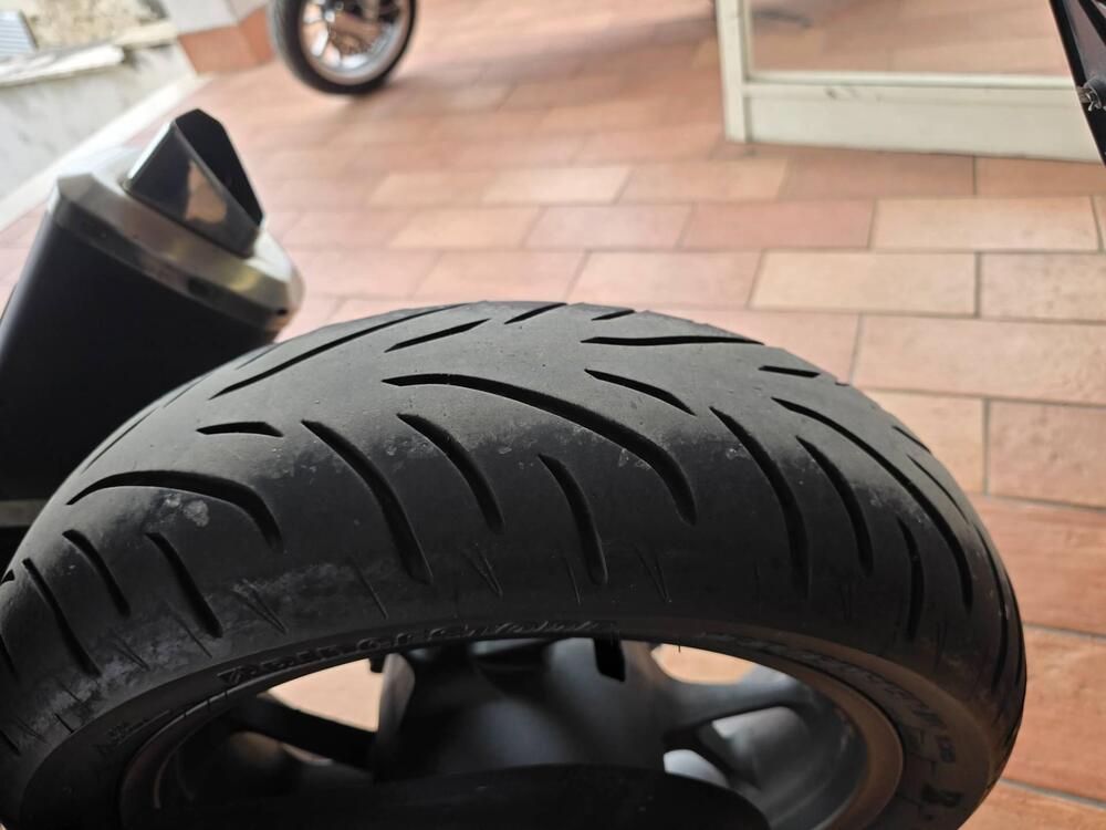 Honda Forza 750 (2025 - 26) (9)