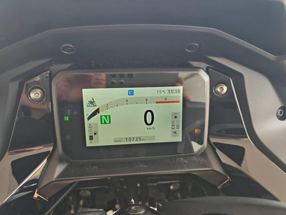 Honda Forza 750 (2025 - 26) (13)