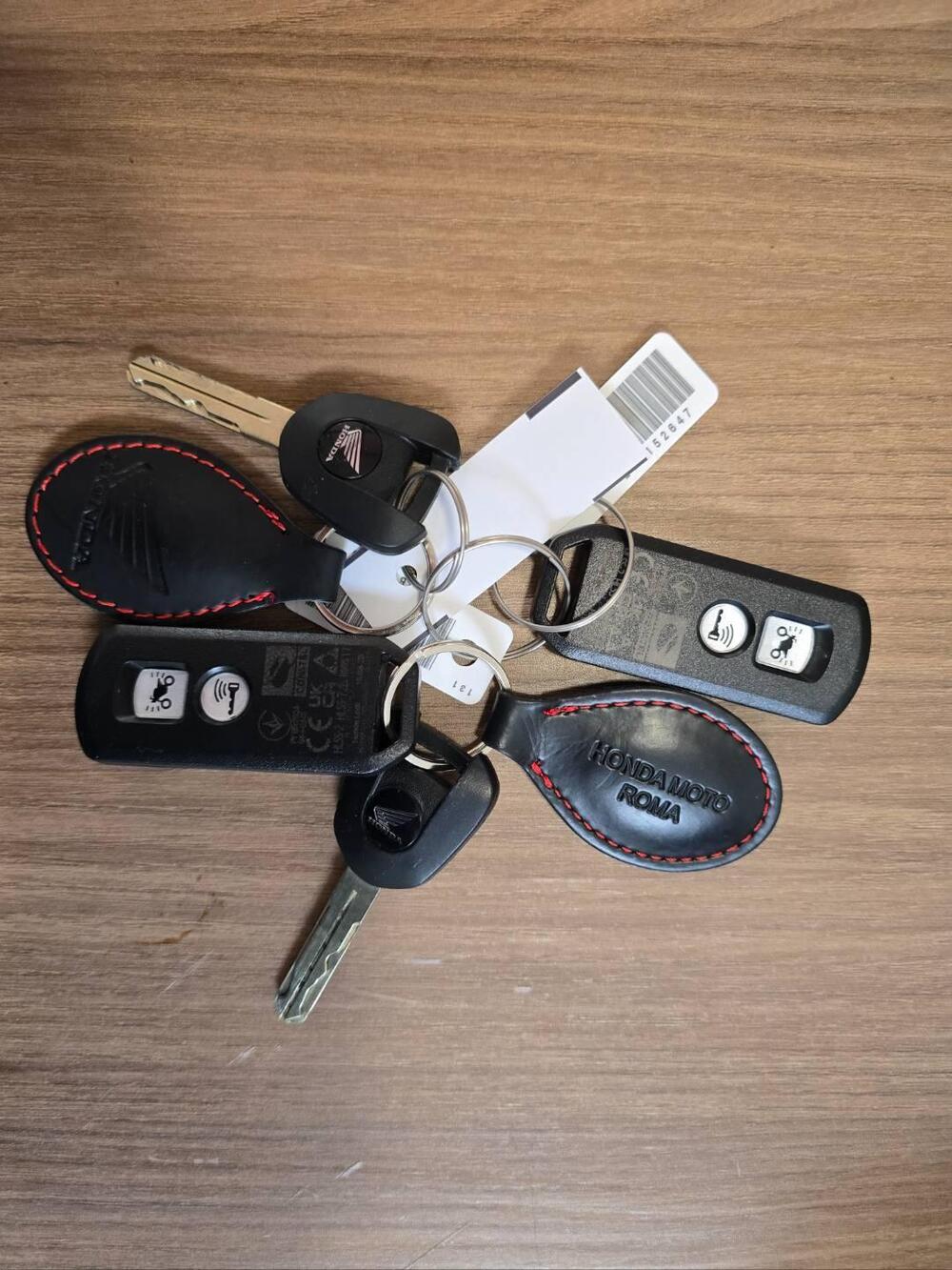 Honda Forza 750 (2025 - 26) (12)