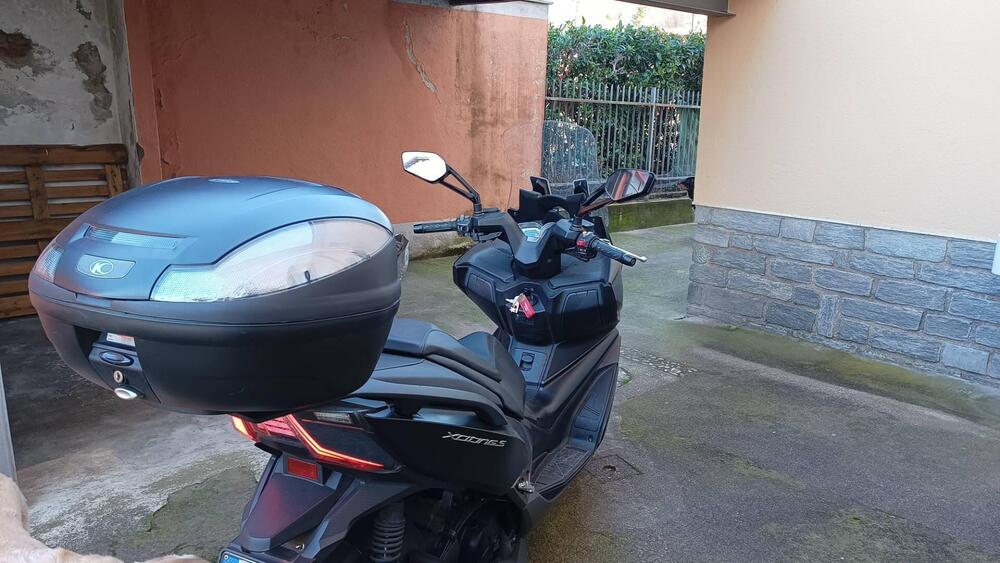 Kymco Xciting 400i S TCS (2021 - 24) (4)