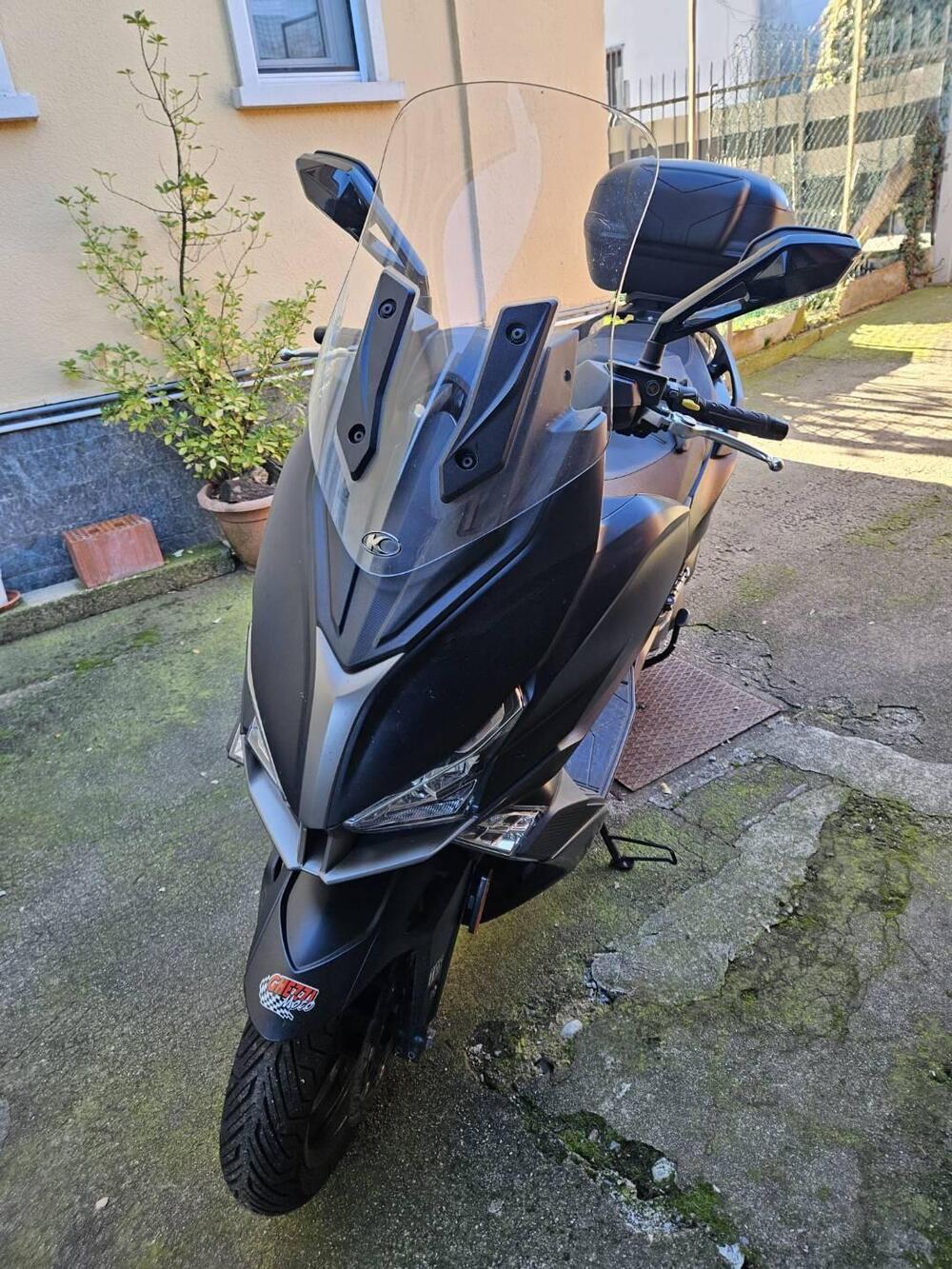 Kymco Xciting 400i S TCS (2021 - 24) (6)