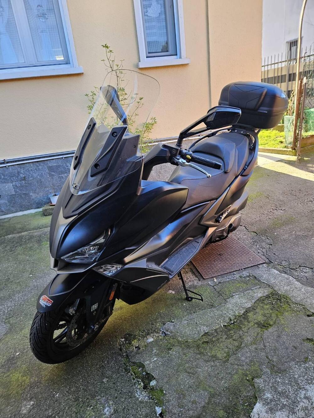 Kymco Xciting 400i S TCS (2021 - 24) (7)