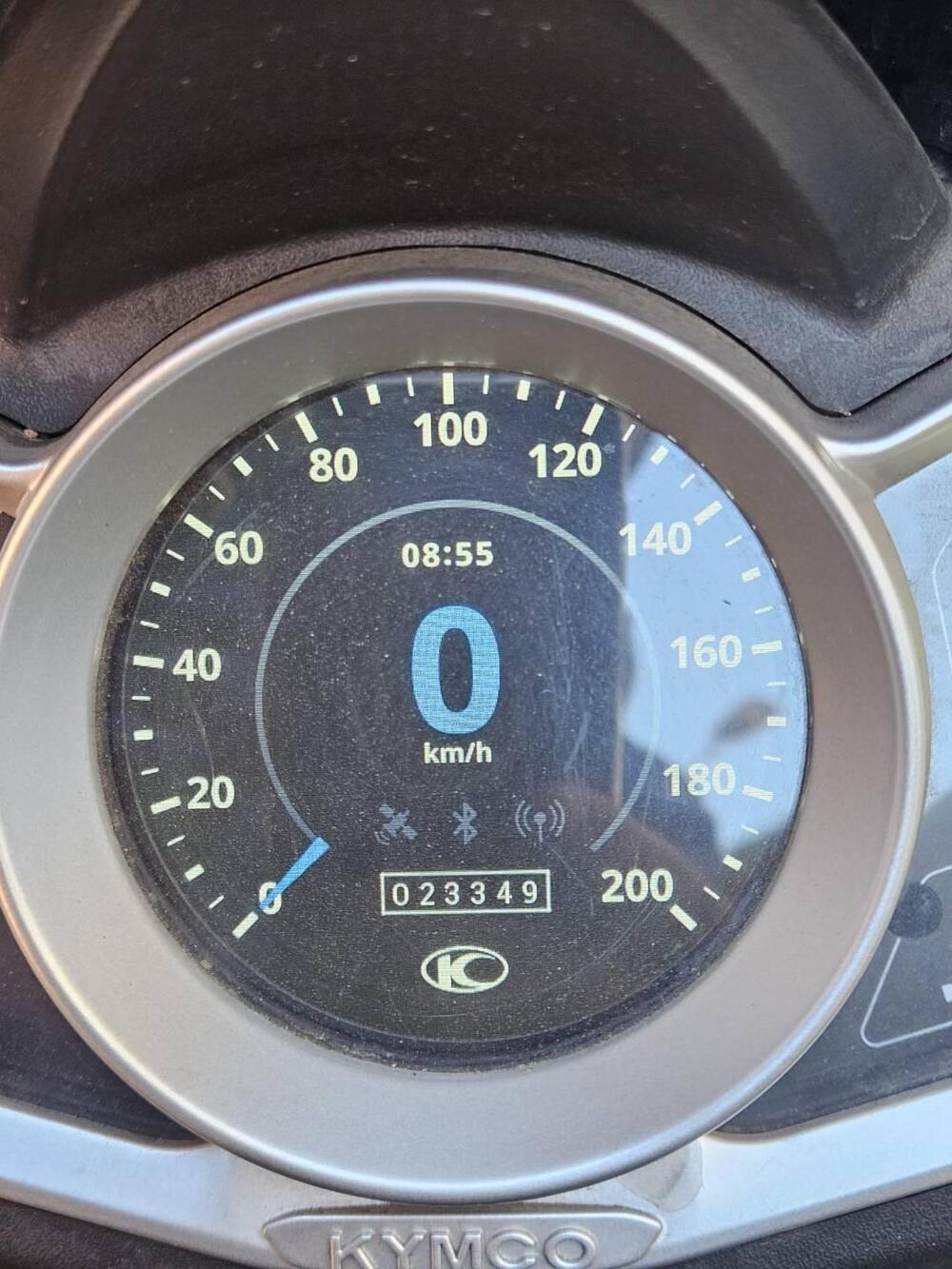 Kymco Xciting 400i S TCS (2021 - 24) (8)