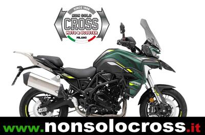 Benelli TRK 702 (2026) nuova