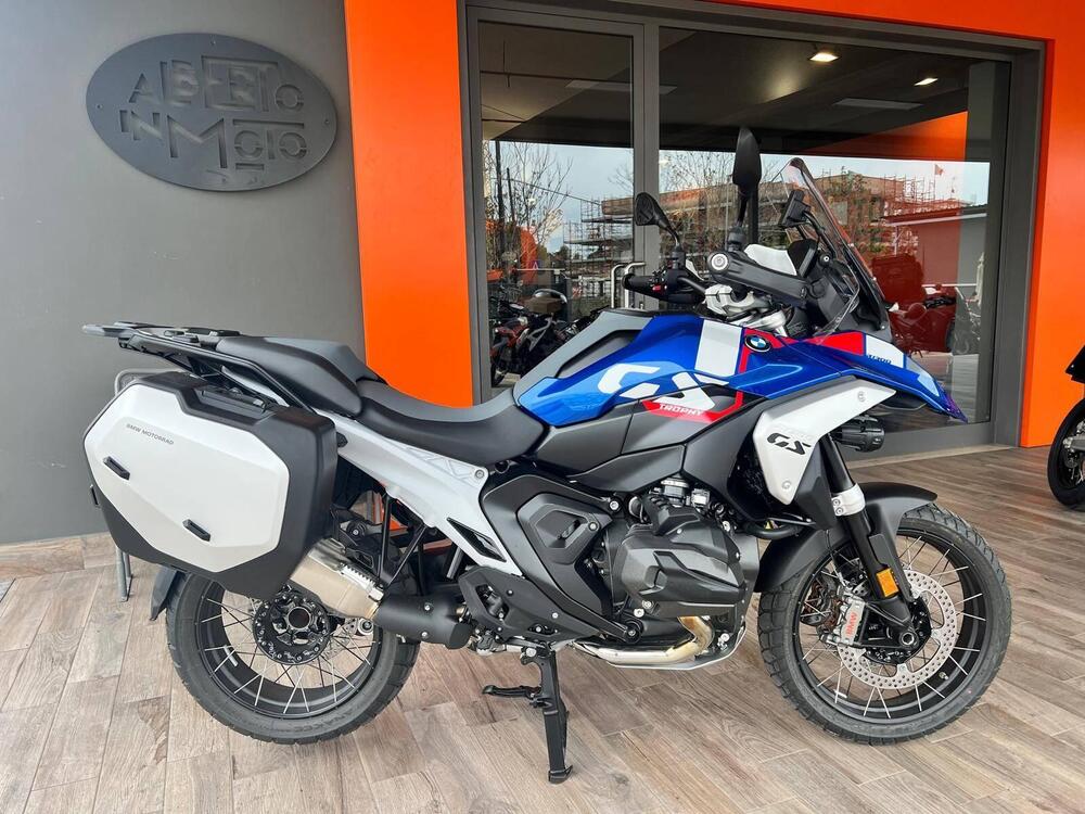 Bmw R 1300 GS Trophy (2023 - 26)