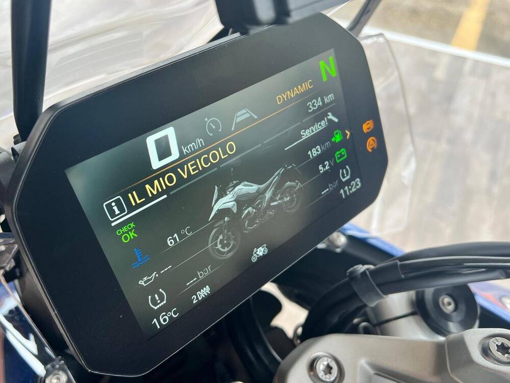 Bmw R 1300 GS Trophy (2023 - 26) (13)