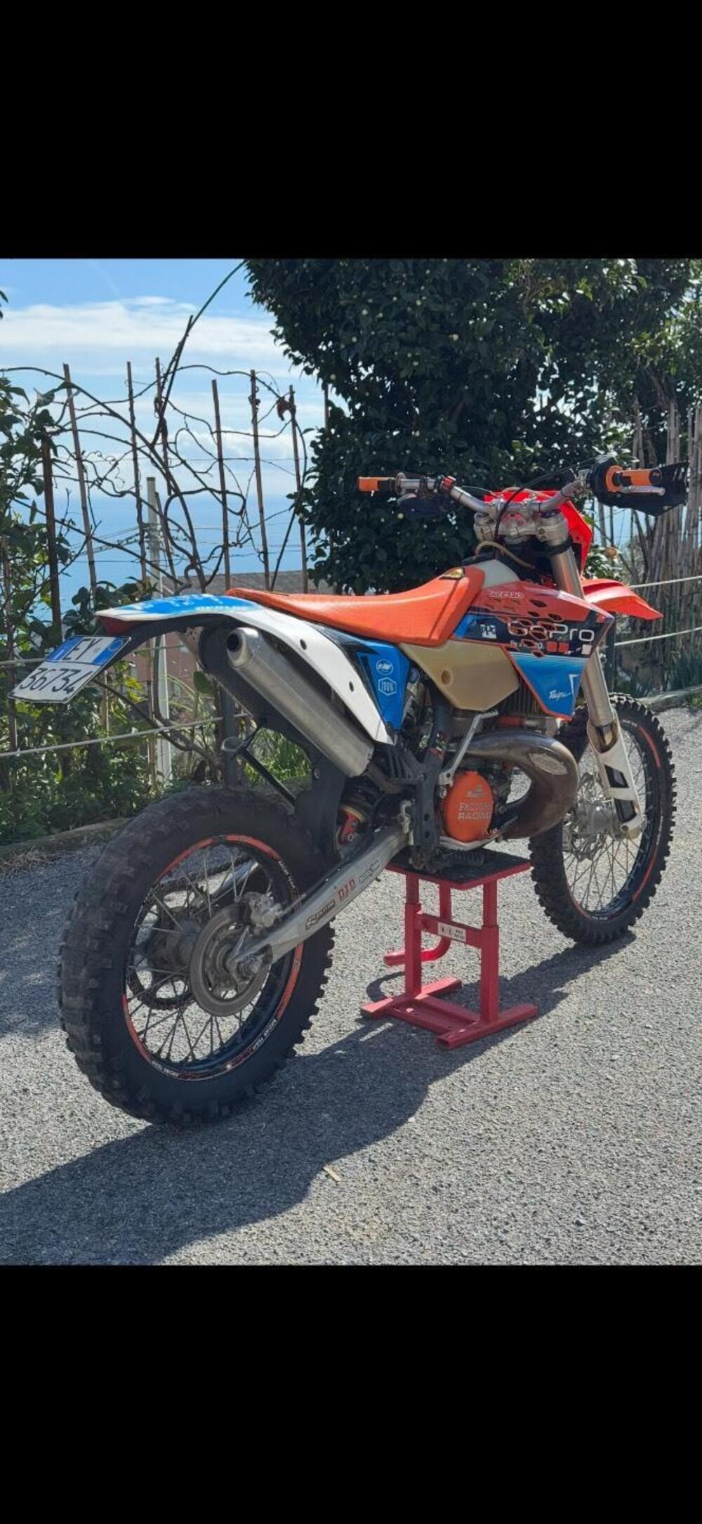 KTM 250 EXC (2009)