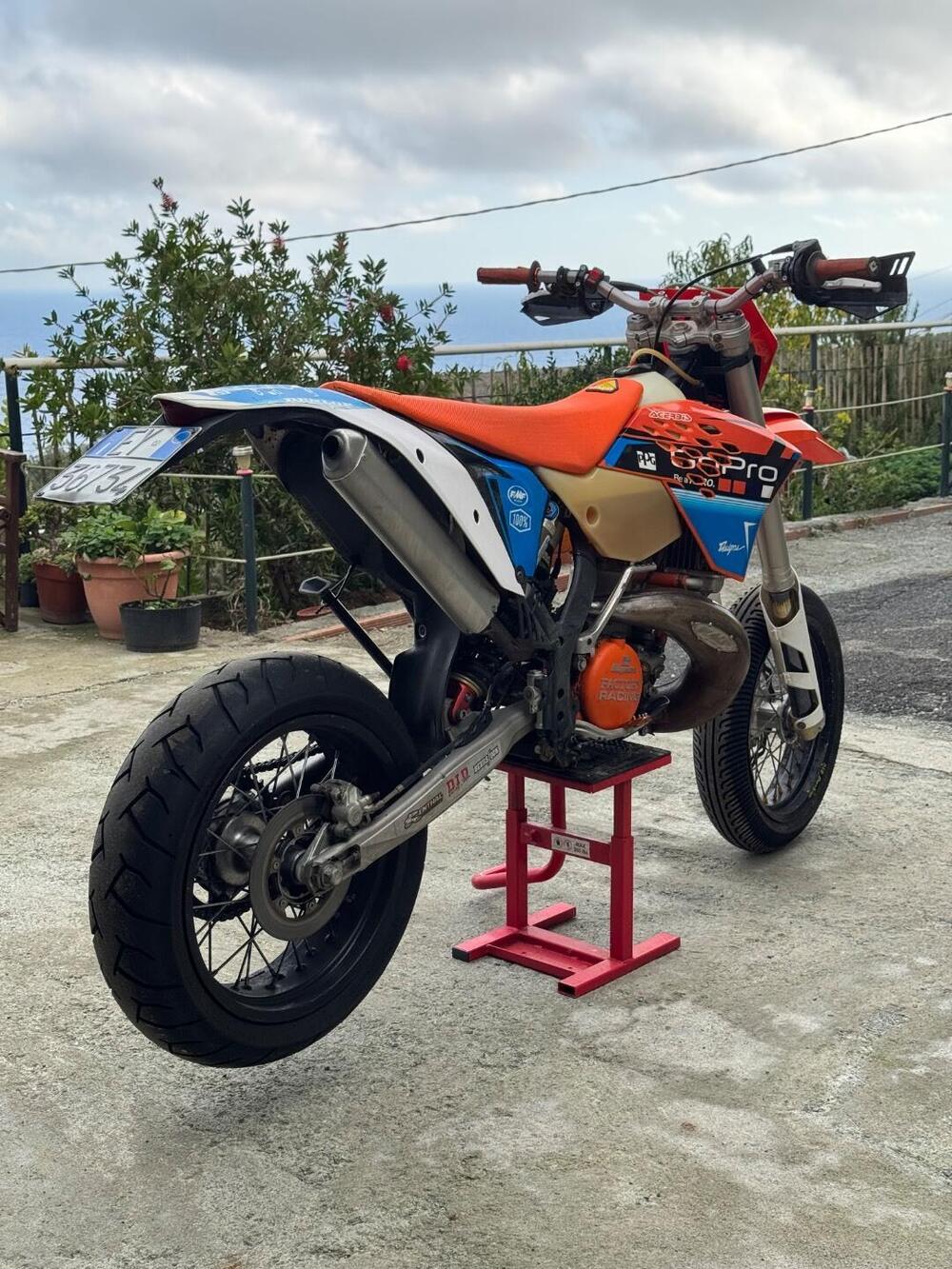 KTM 250 EXC (2009) (2)