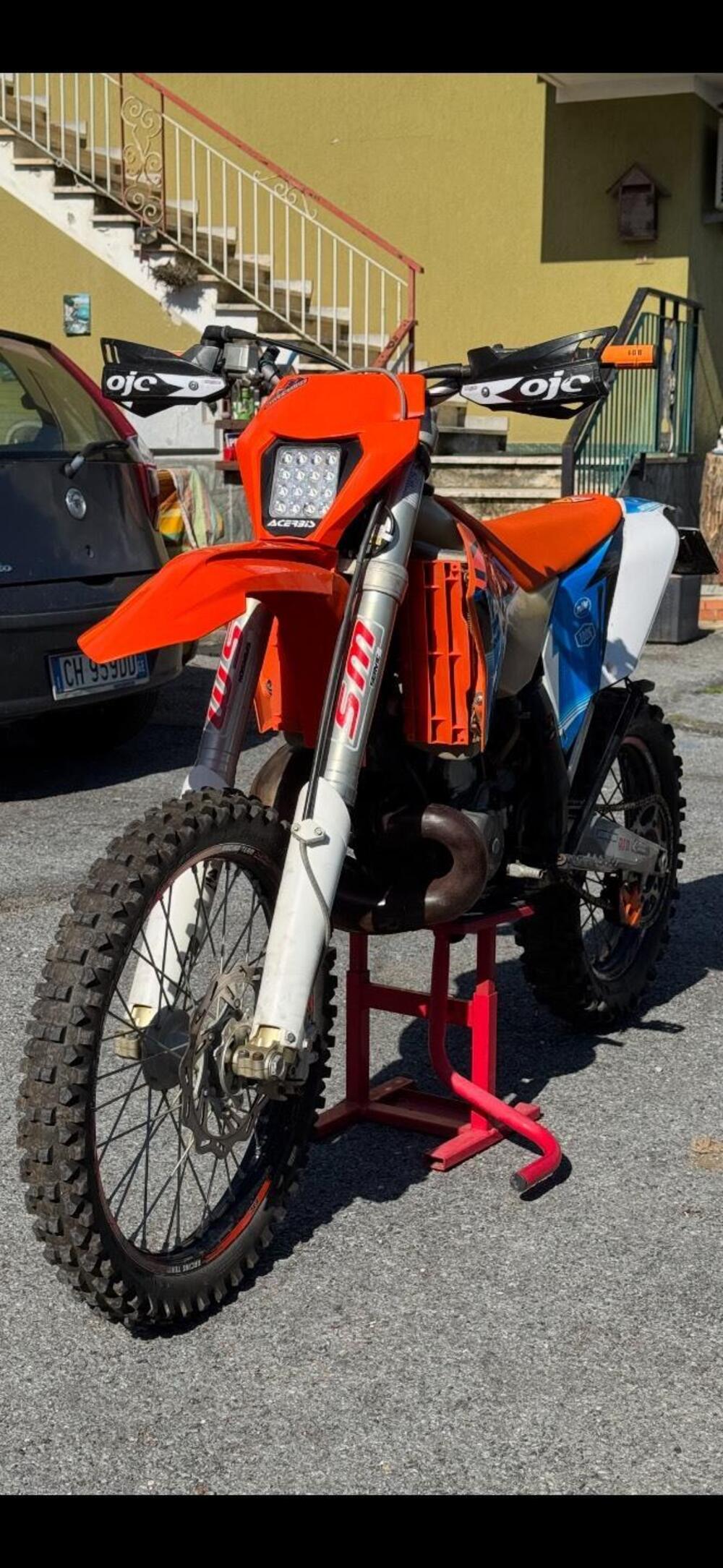 KTM 250 EXC (2009) (3)