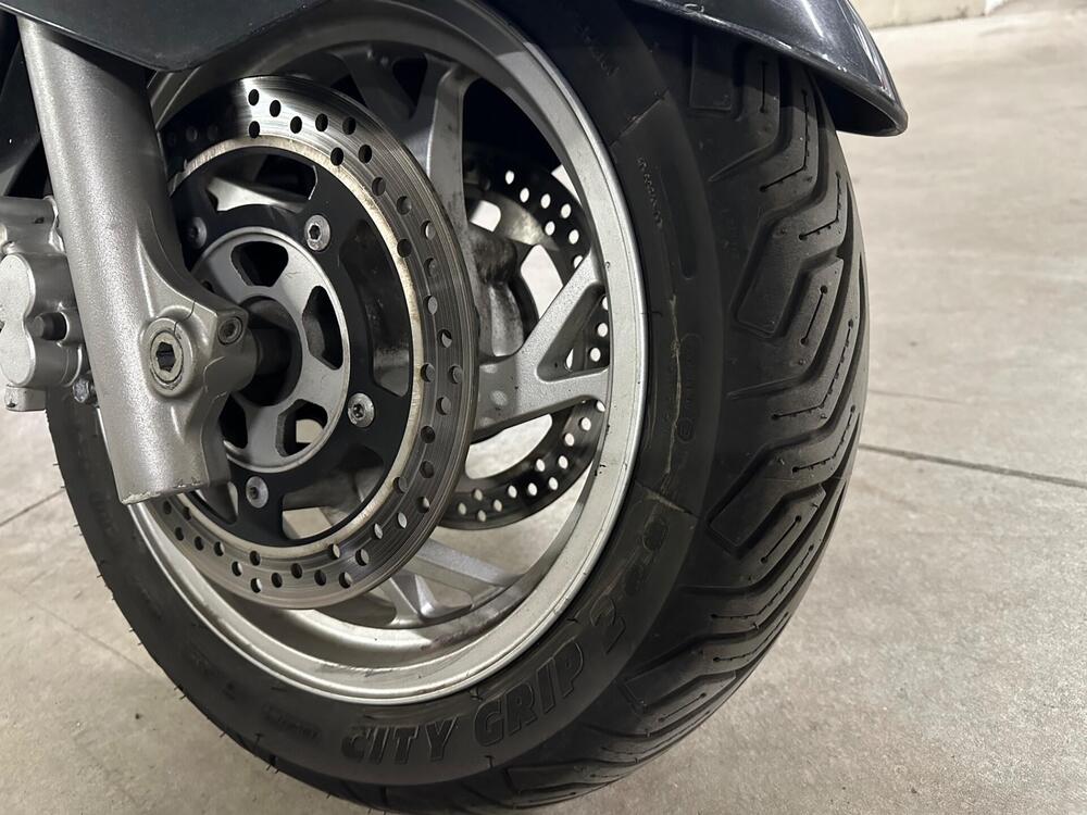 Suzuki Burgman AN 400 Limited Edition (2006 - 09) (4)