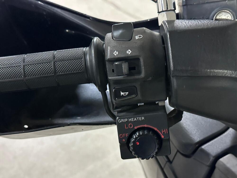 Suzuki Burgman AN 400 Limited Edition (2006 - 09) (6)