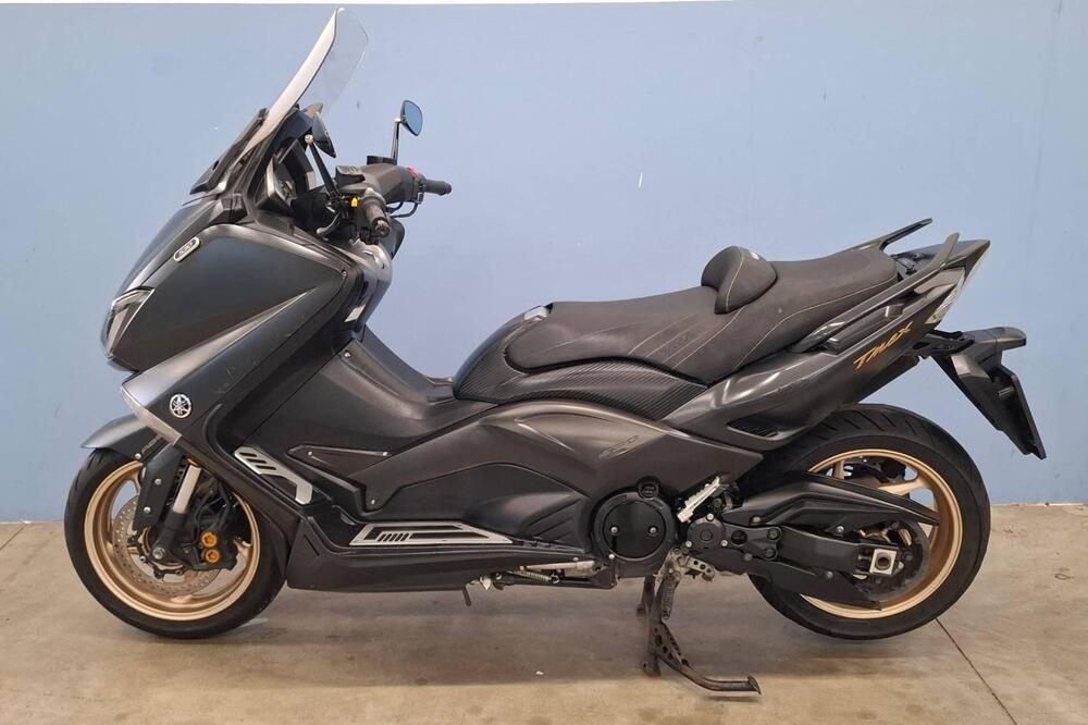 Yamaha T-Max 530 ABS (2015 - 17)