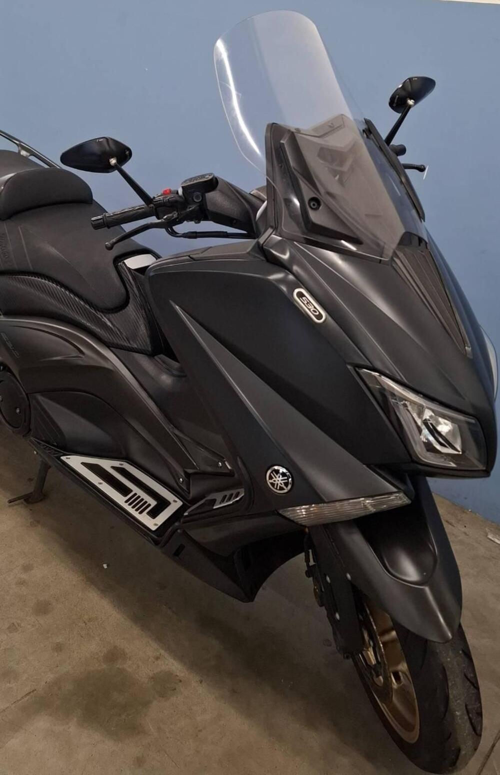 Yamaha T-Max 530 ABS (2015 - 17) (3)