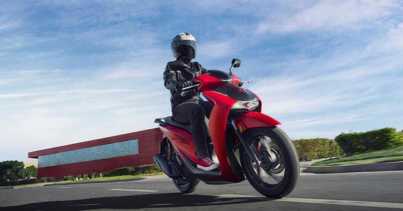 Mercato Italia: Honda consolida la sua posizione di leader