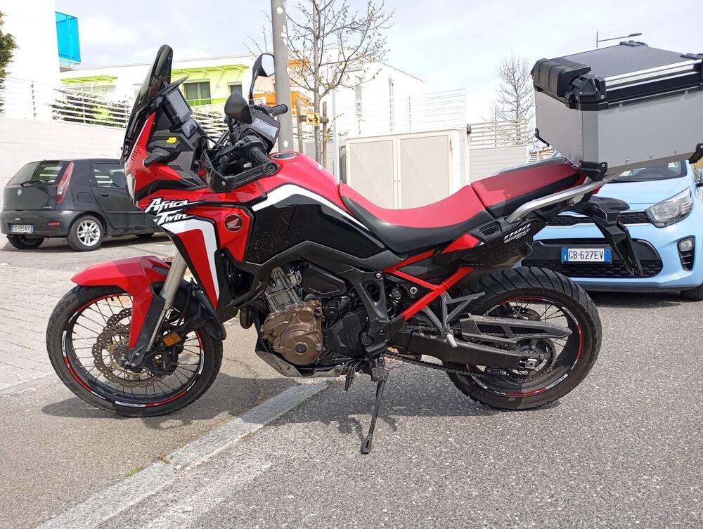 Honda Africa Twin CRF 1100L DCT (2020 - 21) (3)